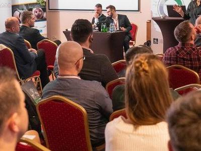 wykład na Międzynarodowej Konferencji Stopmastitis