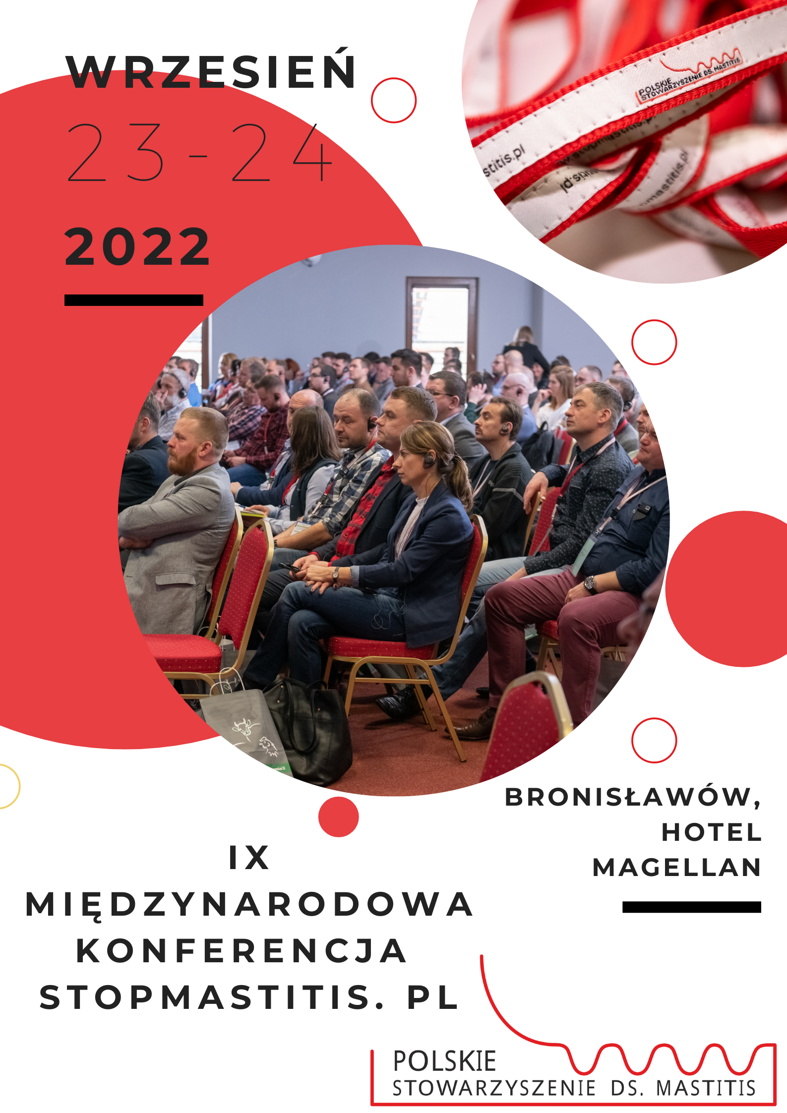 ix międzynarodowa konferencja mastitis